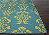 Jaipur Living Urban Bungalow Green 50 X 80 Area Rug RUG114158 803-68133 Thumb 2