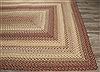 Jaipur Living Ultra Durable Braided Rugs Red Oval 20 X 30 Area Rug RUG119456 803-68150 Thumb 2