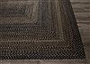 Jaipur Living Ultra Durable Braided Rugs Black 20 X 30 Area Rug RUG119497 803-68162 Thumb 1