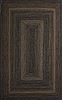 Jaipur Living Ultra Durable Braided Rugs Black 20 X 30 Area Rug RUG119497 803-68162 Thumb 0
