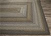 Jaipur Living Ultra Durable Braided Rugs Grey Runner 26 X 60 Area Rug RUG119768 803-68199 Thumb 2
