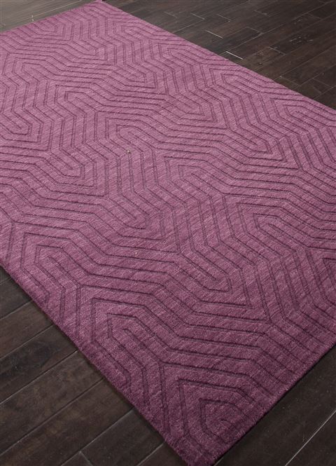 Jaipur Living Urban Purple 50 X 80 Area Rug RUG119879 803-68251 Image 1