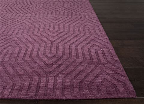 Jaipur Living Urban Purple 50 X 80 Area Rug RUG119879 803-68251 Image 2