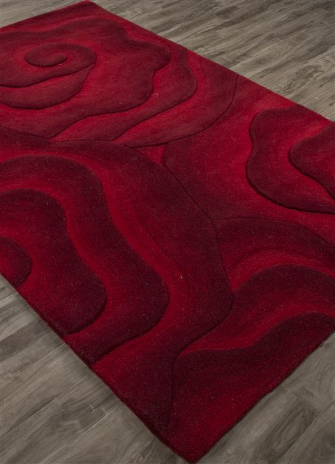 Jaipur Living Windsor By Rug Republic Red 80 X 100 Area Rug RUG124523 803-68286 Image 1