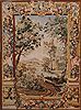 Tapestry Multicolor Hand Knotted 40 X 54  Area Rug 254-68319 Thumb 0