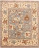 Other Blue Hand Knotted 711 X 99  Area Rug 301-68338 Thumb 0