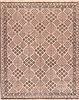 Other Grey Hand Knotted 80 X 100  Area Rug 301-68357 Thumb 0
