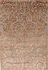 Tibetan Blue Hand Knotted 62 X 91  Area Rug 301-68379 Thumb 0