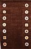 Tibetan Brown Hand Knotted 60 X 90  Area Rug 301-68387 Thumb 0