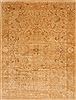 Other Beige Hand Knotted 90 X 1111  Area Rug 301-68412 Thumb 0