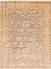 Other Grey Hand Knotted 811 X 1110  Area Rug 301-68432 Thumb 0