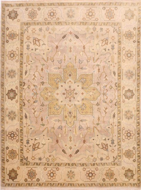 Dynamic Reyhan Beige 92 X 122 Area Rug 125039 301-68445 Image 0