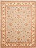 Pishavar Blue Hand Knotted 88 X 119  Area Rug 301-68493 Thumb 0