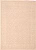 Other Beige Hand Knotted 88 X 119  Area Rug 301-68494 Thumb 0