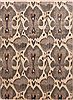Other Beige Hand Knotted 90 X 121  Area Rug 301-68516 Thumb 0