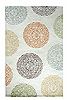 Dynamic ALLURE White 40 X 60 Area Rug AL461918139 801-68649 Thumb 0