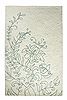 Dynamic ALLURE White 80 X 110 Area Rug AL9121995911 801-68679 Thumb 0