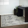 Dynamic ANCIENT GARDEN Grey Runner 22 X 110 Area Rug AN212570089696 801-68684 Thumb 1