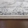 Dynamic ANCIENT GARDEN Grey Runner 22 X 110 Area Rug AN212570089696 801-68684 Thumb 3