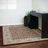 Dynamic ANCIENT GARDEN Red Runner 22 X 110 Area Rug AN212570111414 801-68685 Thumb 1