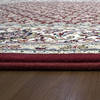 Dynamic ANCIENT GARDEN Red Runner 22 X 110 Area Rug AN212570111414 801-68685 Thumb 2