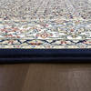 Dynamic ANCIENT GARDEN Blue Runner 22 X 110 Area Rug AN212570113464 801-68687 Thumb 2