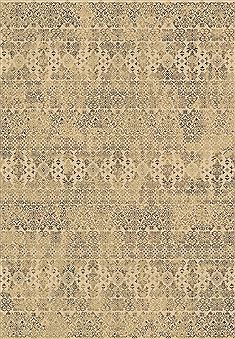 Dynamic ANCIENT GARDEN Beige Runner 10 to 12 ft polypropylene Carpet 68690