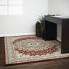 Dynamic ANCIENT GARDEN Red Runner 22 X 110 Area Rug AN212570901484 801-68695 Thumb 1