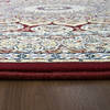 Dynamic ANCIENT GARDEN Red Runner 22 X 110 Area Rug AN212570901484 801-68695 Thumb 3