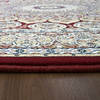 Dynamic ANCIENT GARDEN Red Runner 22 X 110 Area Rug AN212570901484 801-68695 Thumb 3