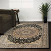 Dynamic ANCIENT GARDEN Blue Runner 22 X 110 Area Rug AN212570903484 801-68696 Thumb 1