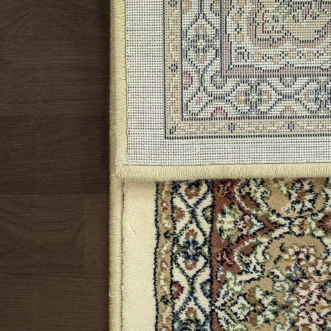 Dynamic ANCIENT GARDEN Beige Runner 22 X 110 Area Rug AN212570906484 801-68697 Image 4