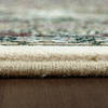 Dynamic ANCIENT GARDEN Beige Runner 22 X 110 Area Rug AN212570906484 801-68697 Thumb 3