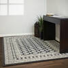 Dynamic ANCIENT GARDEN Grey Runner 22 X 110 Area Rug AN212571023636 801-68700 Thumb 1