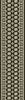 Dynamic ANCIENT GARDEN Grey Runner 22 X 110 Area Rug AN212571023636 801-68700 Thumb 4