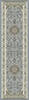 Dynamic ANCIENT GARDEN Blue Runner 22 X 110 Area Rug AN212571194646 801-68703 Thumb 0