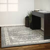 Dynamic ANCIENT GARDEN Grey Runner 22 X 110 Area Rug AN212571195666 801-68704 Thumb 1