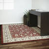 Dynamic ANCIENT GARDEN Red Runner 22 X 110 Area Rug AN212571201464 801-68708 Thumb 1