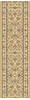 Dynamic ANCIENT GARDEN Yellow Runner 22 X 110 Area Rug AN212571202464 801-68709 Thumb 5