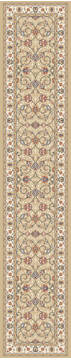 Dynamic ANCIENT GARDEN Yellow Runner 2'2" X 11'0" Area Rug AN212571202464 801-68709