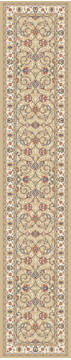 Dynamic ANCIENT GARDEN Yellow Runner 2'2" X 11'0" Area Rug AN212571202464 801-68709