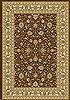 Dynamic ANCIENT GARDEN Brown Runner 22 X 110 Area Rug AN212571203767 801-68710 Thumb 0