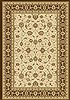 Dynamic ANCIENT GARDEN White Runner 22 X 110 Area Rug AN212571206737 801-68711 Thumb 0