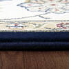 Dynamic ANCIENT GARDEN Blue Runner 22 X 110 Area Rug AN212573653464 801-68716 Thumb 2