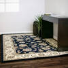 Dynamic ANCIENT GARDEN Blue Runner 22 X 110 Area Rug AN212573653464 801-68716 Thumb 3