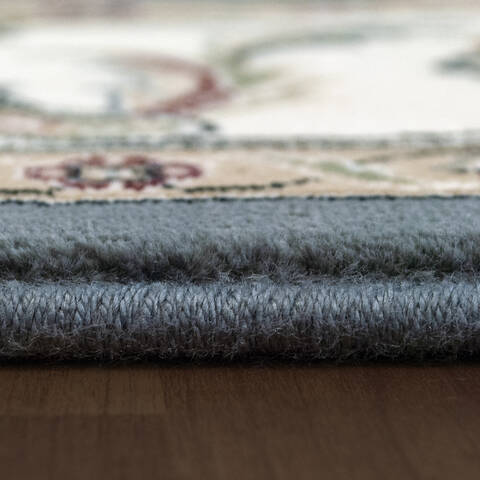 Dynamic ANCIENT GARDEN Blue Runner 22 X 110 Area Rug AN212573655464 801-68718 Image 3