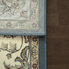 Dynamic ANCIENT GARDEN Blue Runner 22 X 110 Area Rug AN212573655464 801-68718 Thumb 2