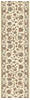 Dynamic ANCIENT GARDEN Beige Runner 22 X 110 Area Rug AN212573656464 801-68719 Thumb 4