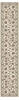 Dynamic ANCIENT GARDEN Beige Runner 22 X 110 Area Rug AN212573656464 801-68719 Thumb 0