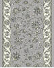 Dynamic ANCIENT GARDEN Grey Runner 22 X 110 Area Rug AN212573659666 801-68721 Thumb 5